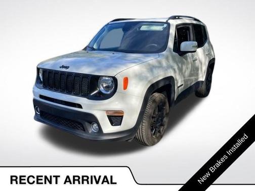 2020 Jeep Renegade Altitude