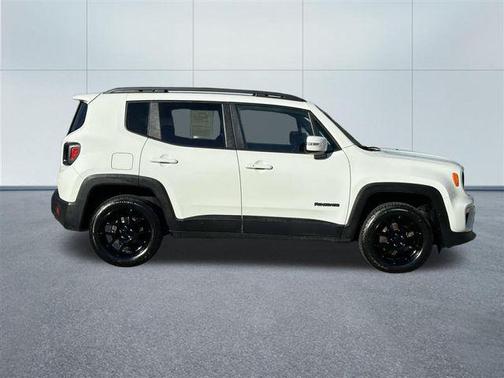 2020 Jeep Renegade Altitude
