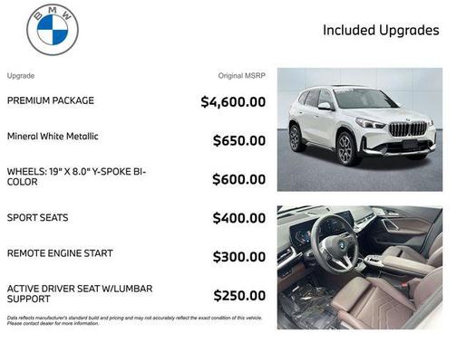 2025 BMW X1 xDrive28i