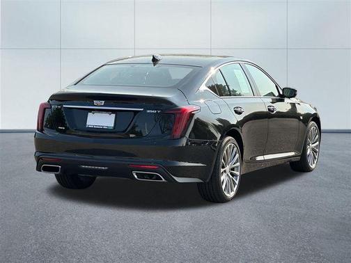2021 Cadillac CT5 Premium Luxury RWD