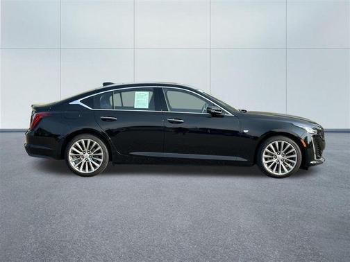 2021 Cadillac CT5 Premium Luxury RWD