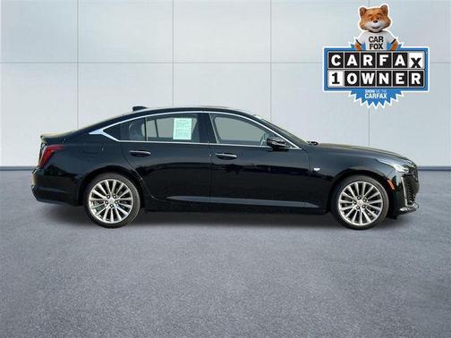 2021 Cadillac CT5 Premium Luxury RWD