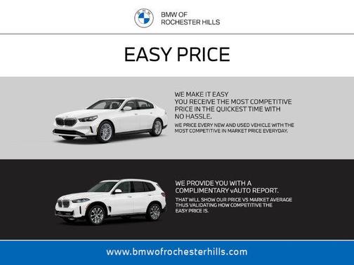 Mineral White Metallic 2026 BMW X5 xDrive40i
