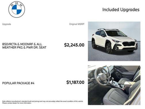 2024 Subaru Crosstrek Premium