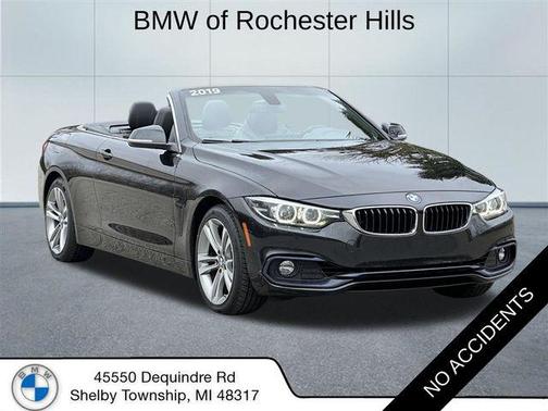 2019 BMW 430 i xDrive