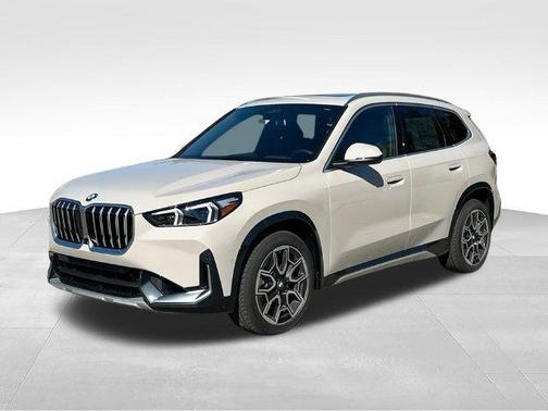 Dune Grey Metallic 2027 BMW X1 xDrive28i