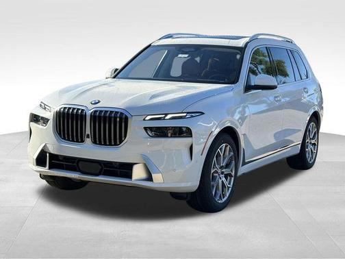 2026 BMW X7 xDrive40i