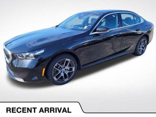 Black Sapphire Metallic 2026 BMW 530 xDrive