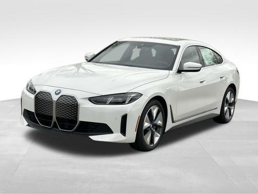 2025 BMW i4 Gran Coupe xDrive40