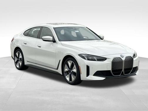 2025 BMW i4 Gran Coupe xDrive40