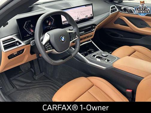 Alpine White 2026 BMW 430 i xDrive