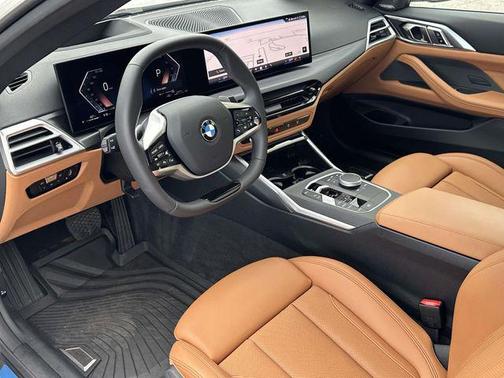 Alpine White 2026 BMW 430 i xDrive