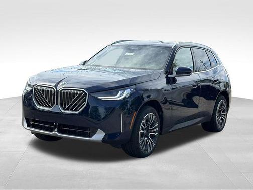 Tanzanite Blue II Metallic 2026 BMW X3 30 xDrive