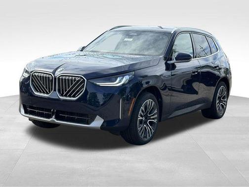 Tanzanite Blue II Metallic 2026 BMW X3 30 xDrive