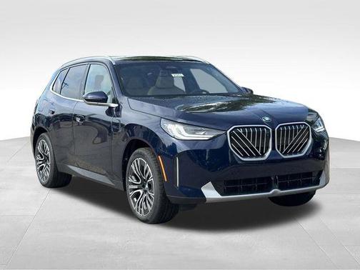 Tanzanite Blue II Metallic 2026 BMW X3 30 xDrive