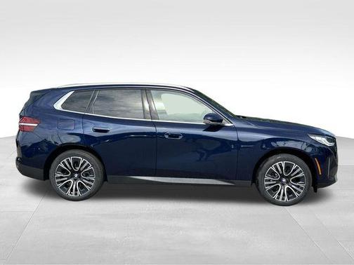 Tanzanite Blue II Metallic 2026 BMW X3 30 xDrive