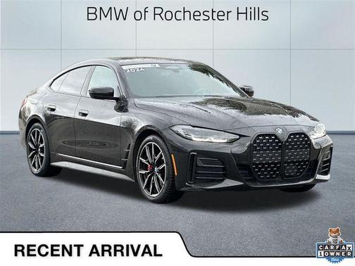 2024 BMW 430 Gran Coupe i xDrive
