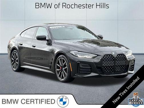 2024 BMW 430 Gran Coupe i xDrive