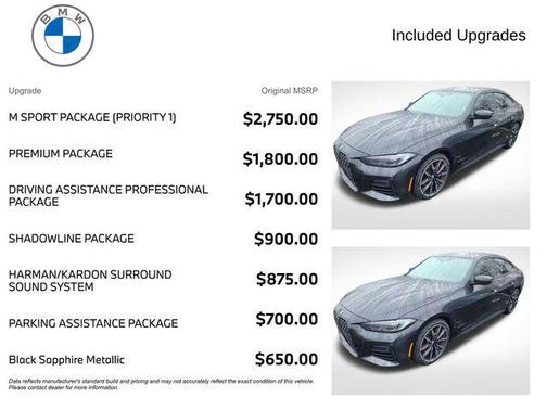 2024 BMW 430 Gran Coupe i xDrive