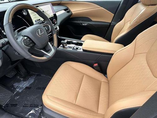 2026 Lexus RX 350 F SPORT Handling