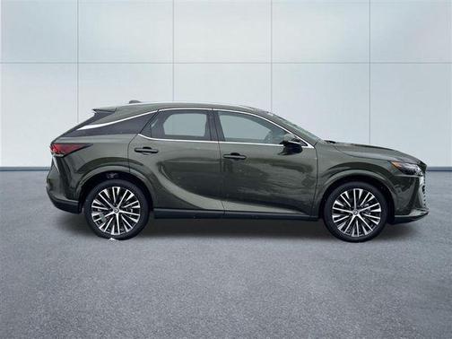 2026 Lexus RX 350 F SPORT Handling