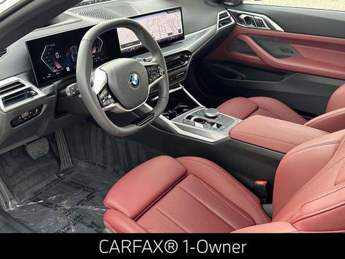 2025 BMW 430 i xDrive