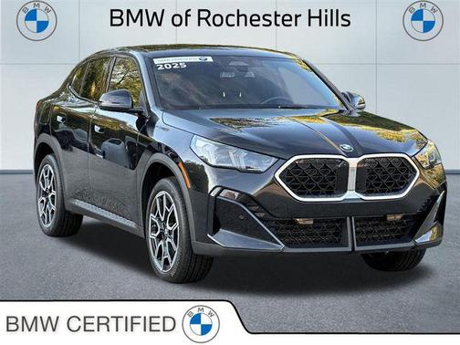 2025 BMW X2 xDrive28i