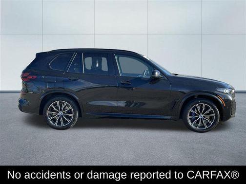 2024 BMW X5 M60i