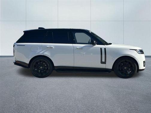 White 2023 Land Rover Range Rover Autobiography