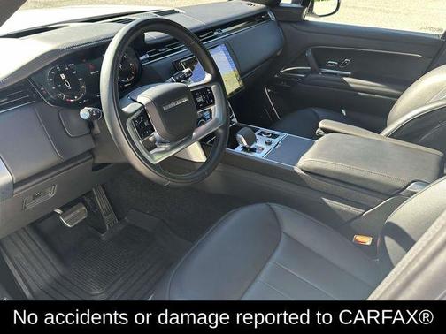 White 2023 Land Rover Range Rover Autobiography