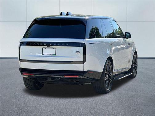 White 2023 Land Rover Range Rover Autobiography