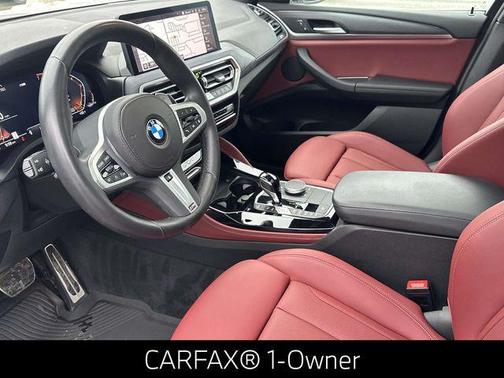 2024 BMW X4 xDrive30i