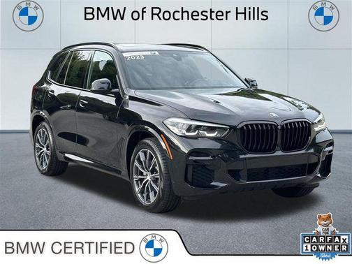 2023 BMW X5 xDrive40i
