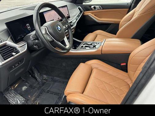 2024 BMW X5 PHEV xDrive50e