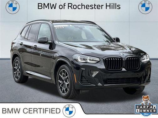 2023 BMW X3 xDrive30i