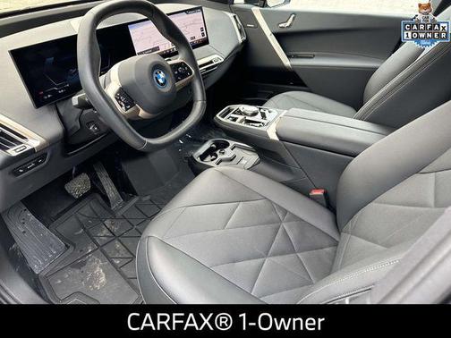2025 BMW iX xDrive50