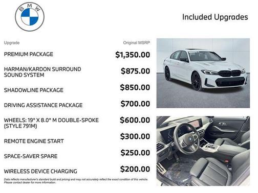 2023 BMW M340 i xDrive