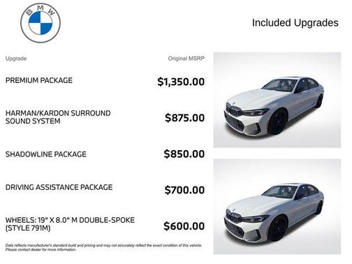 2023 BMW M340 i xDrive