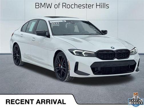 2023 BMW M340 i xDrive