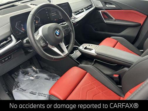 2025 BMW X2 xDrive28i