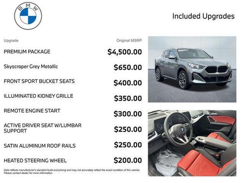 2025 BMW X2 xDrive28i