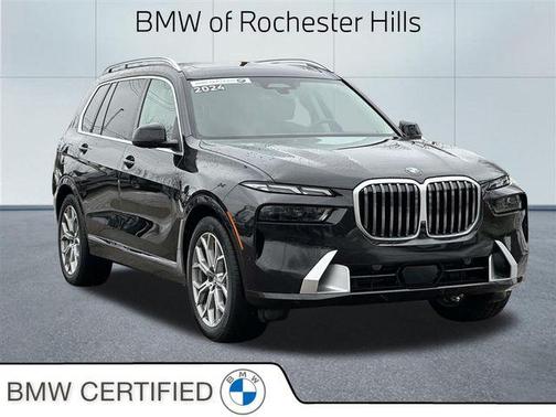 2024 BMW X7 xDrive40i