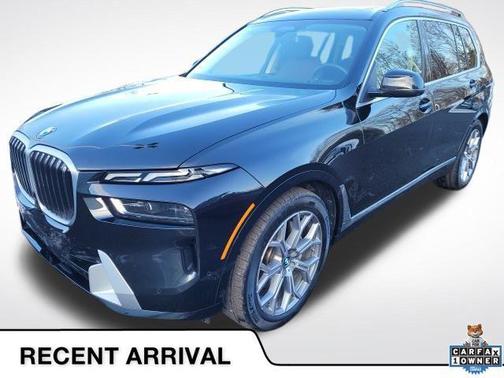 2024 BMW X7 xDrive40i
