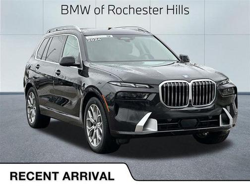 2024 BMW X7 xDrive40i