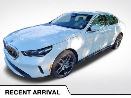 2025 BMW i5 xDrive40