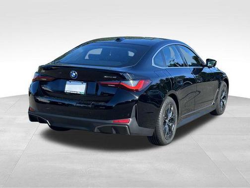2025 BMW i4 Gran Coupe xDrive40