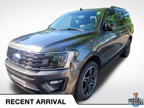 Magnetic Metallic 2019 Ford Expedition Limited