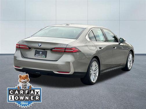 2024 BMW 530 i xDrive