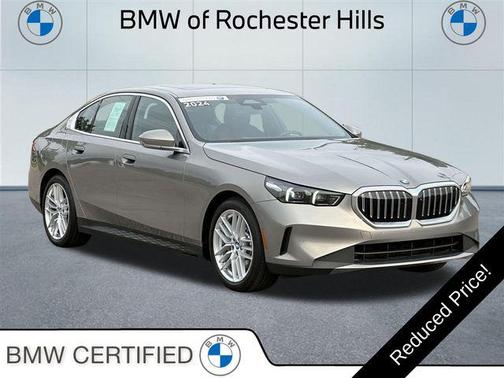 2024 BMW 530 i xDrive