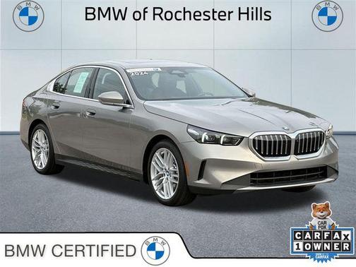 2024 BMW 530 i xDrive